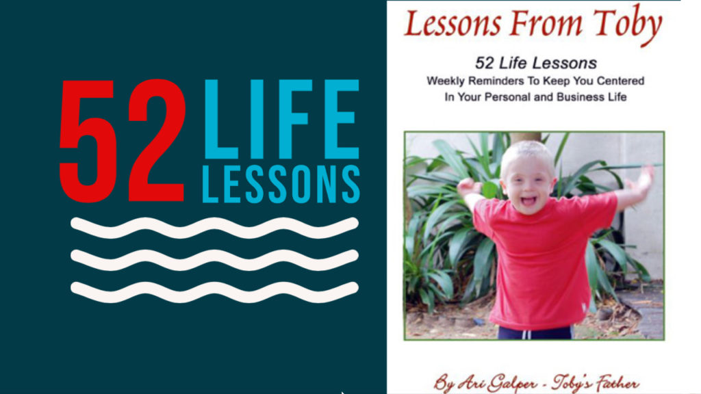 52 Life Lessons