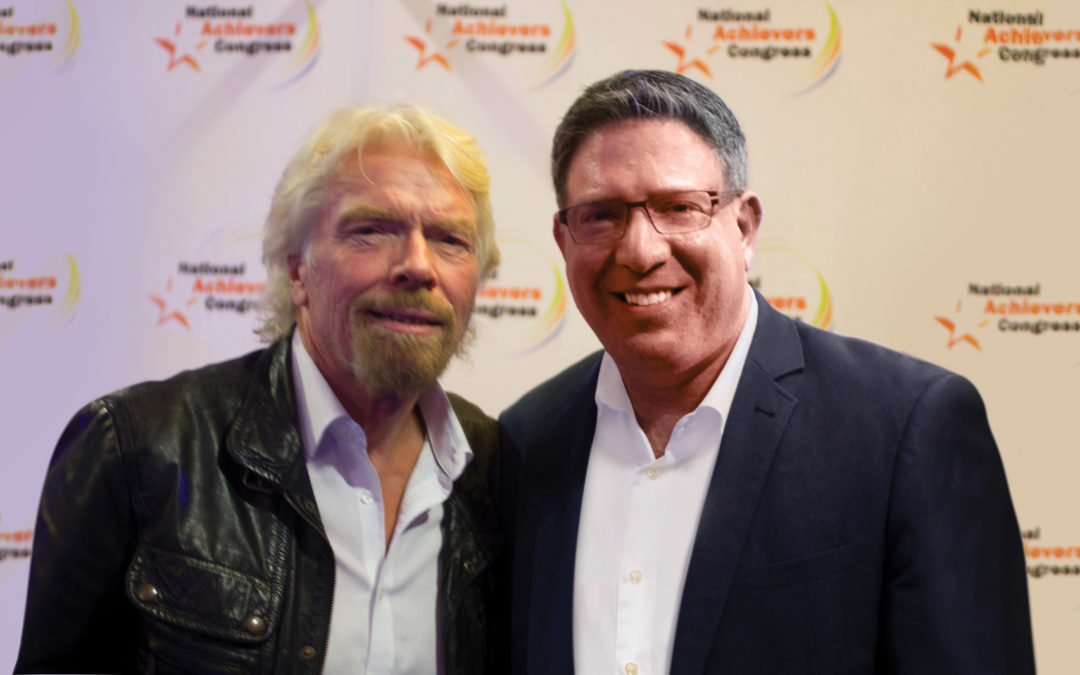 Wise lessons I learned from Richard Branson….