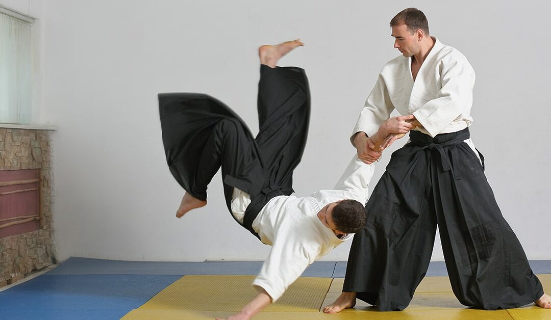 Shifting Your Sales Mindset – Aikido and Unlock The Game