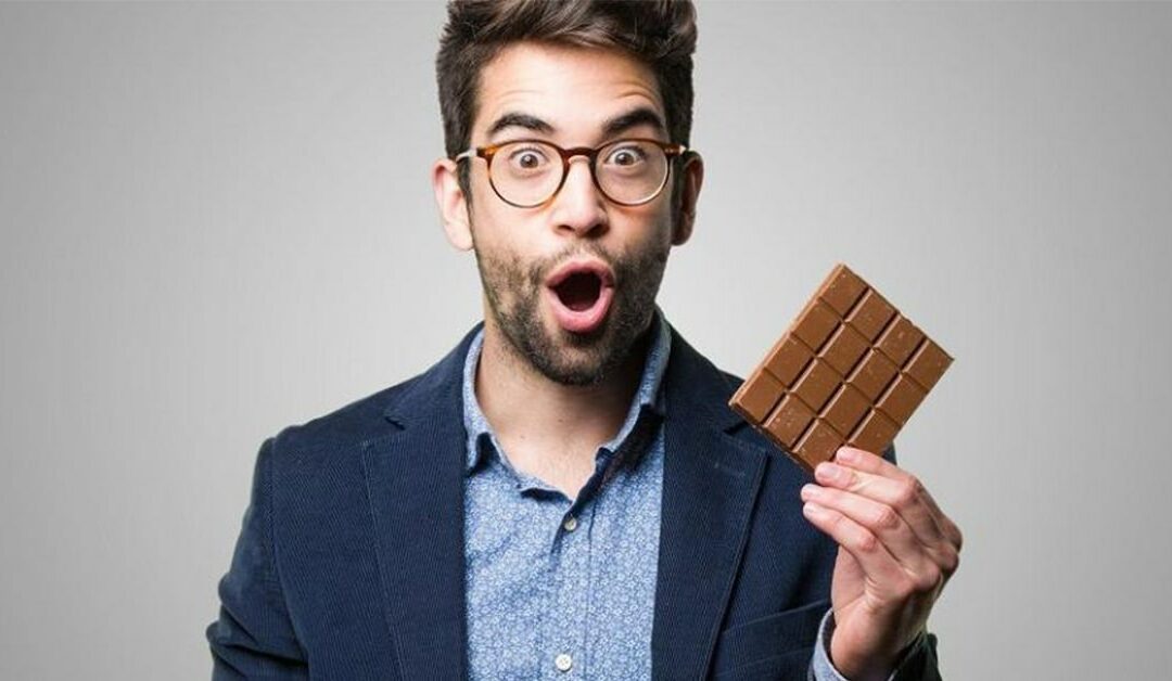 The Chocolate Man and His Sales Strategy