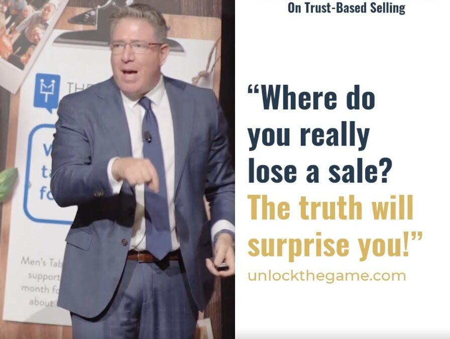 Where Do You Really Lose A Sale? The Truth Will Surprise You!
