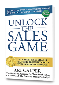 320 Unlock the sales game