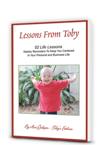 lessons from toby book