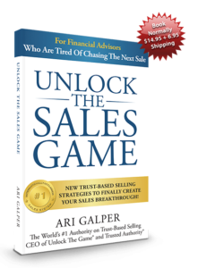 unlock the sales game book