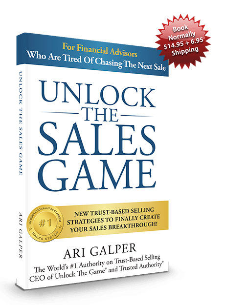 unlock the sales game book